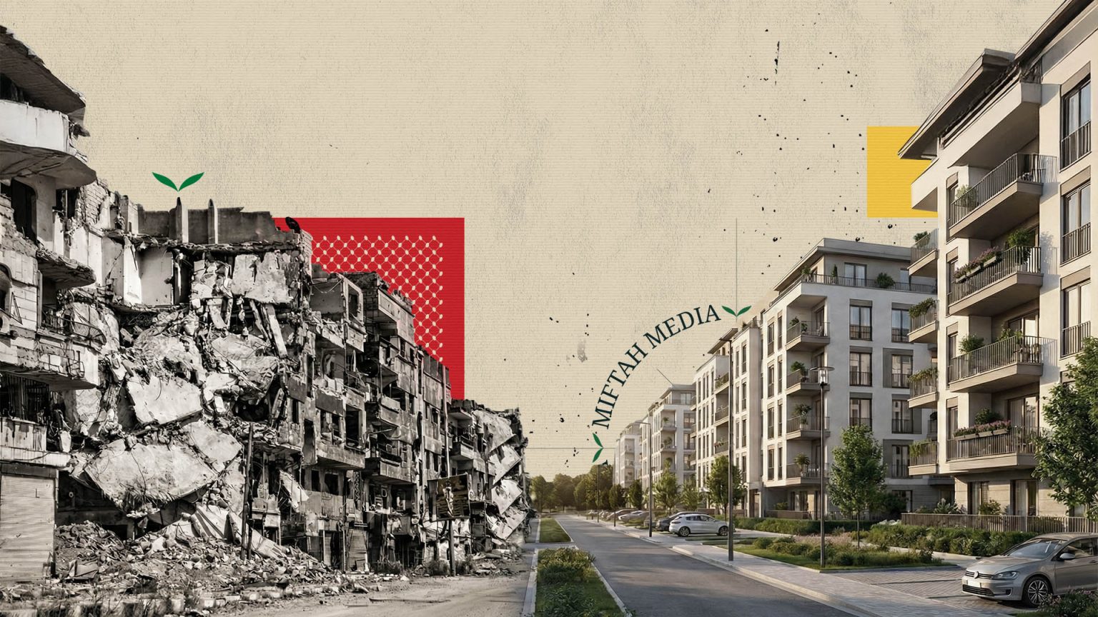 إعادة إعمار مخيمات فلسطينيّي سوريا بعد سقوط الأسد أين البداية؟