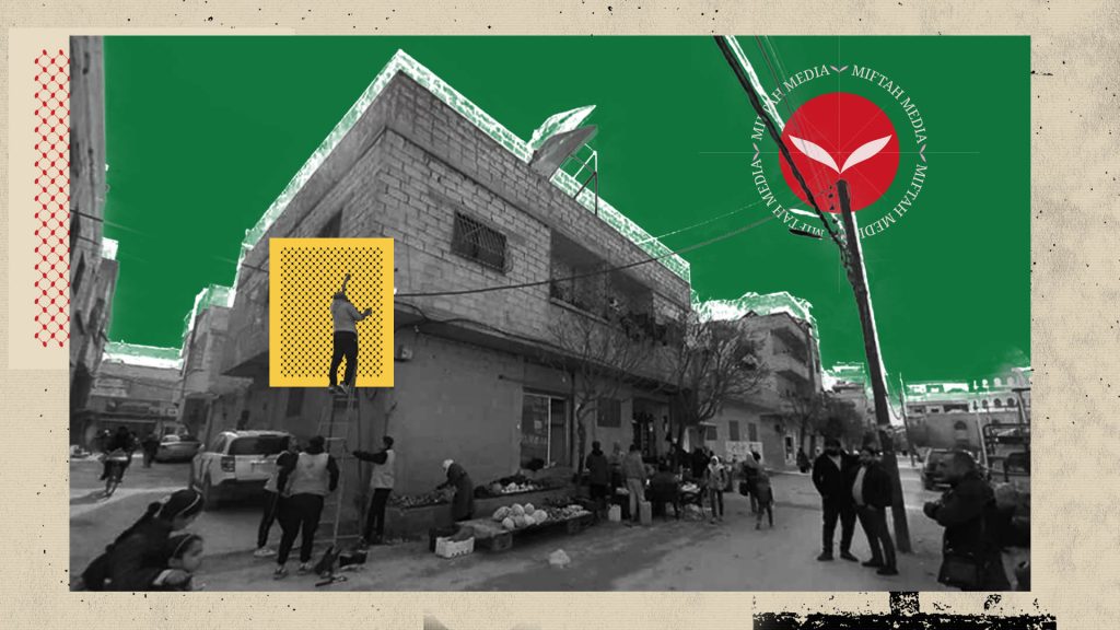 تغطيات إعلامية متنوعة حول العودة إلى مخيم اليرموك