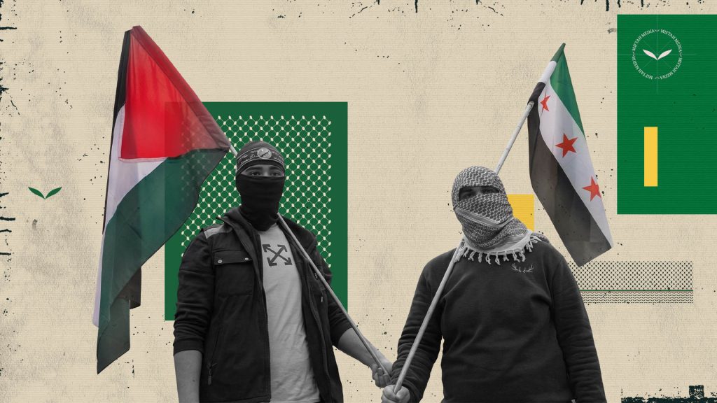 لجان محلية في مخيم اليرموك تبحث شؤون السكان بعد سقوط النظام