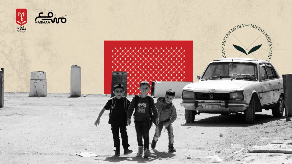 الأيام التي لا تُؤرشف: أصوات يوم عادي في مخيم السيدة زينب